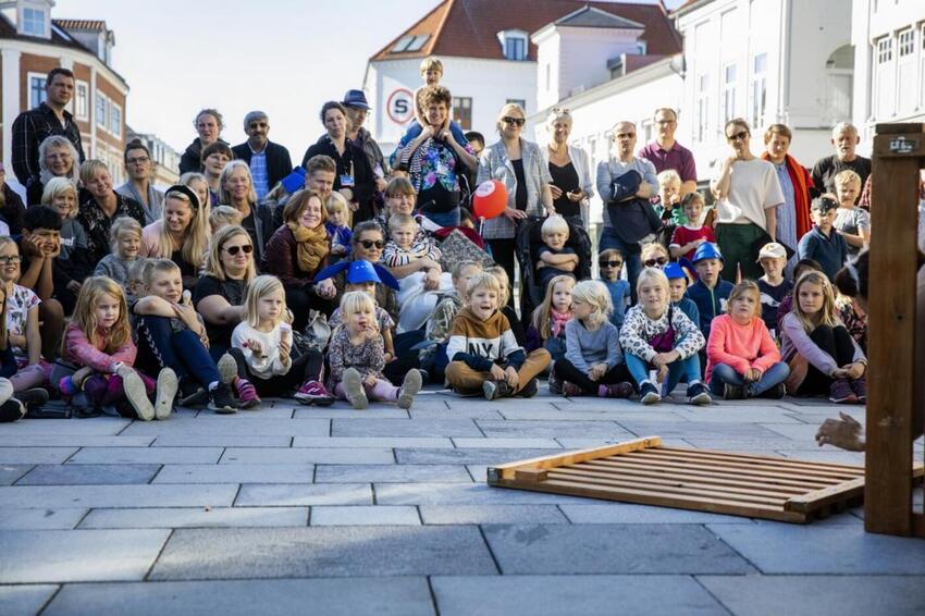 Nu kan du få billetter til Horsens Teaterfestival