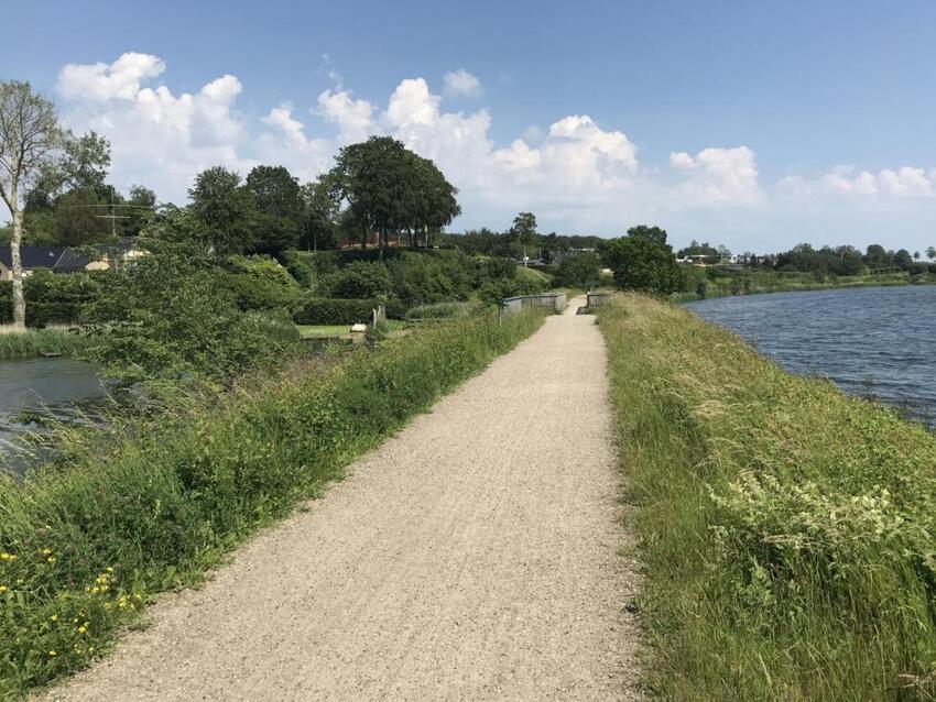 Arbejdet med at forbedre Husoddestien går i gang omgående