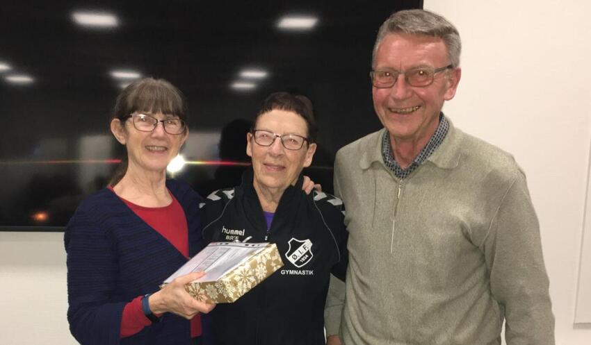 I konkurrence med sig selv