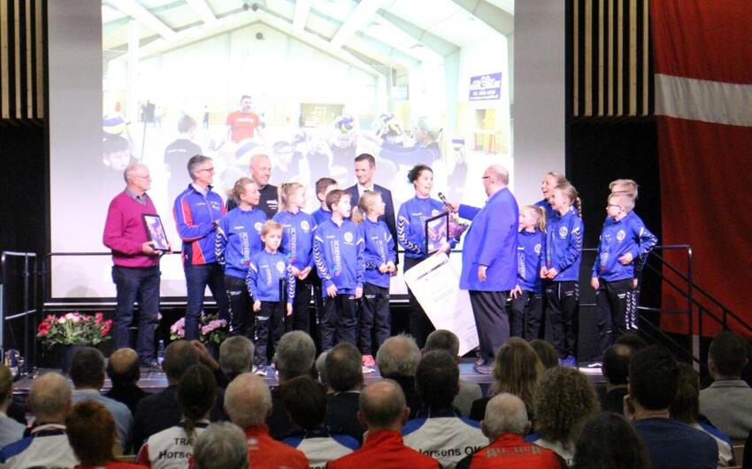 Horsens Kommune uddeler Idrætspris 2018