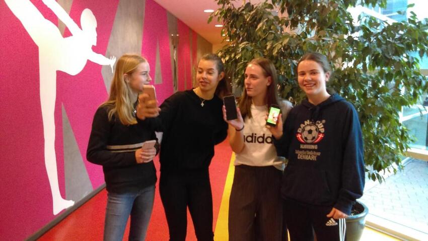 Unge og ældre i Lund i fælles IT projekt