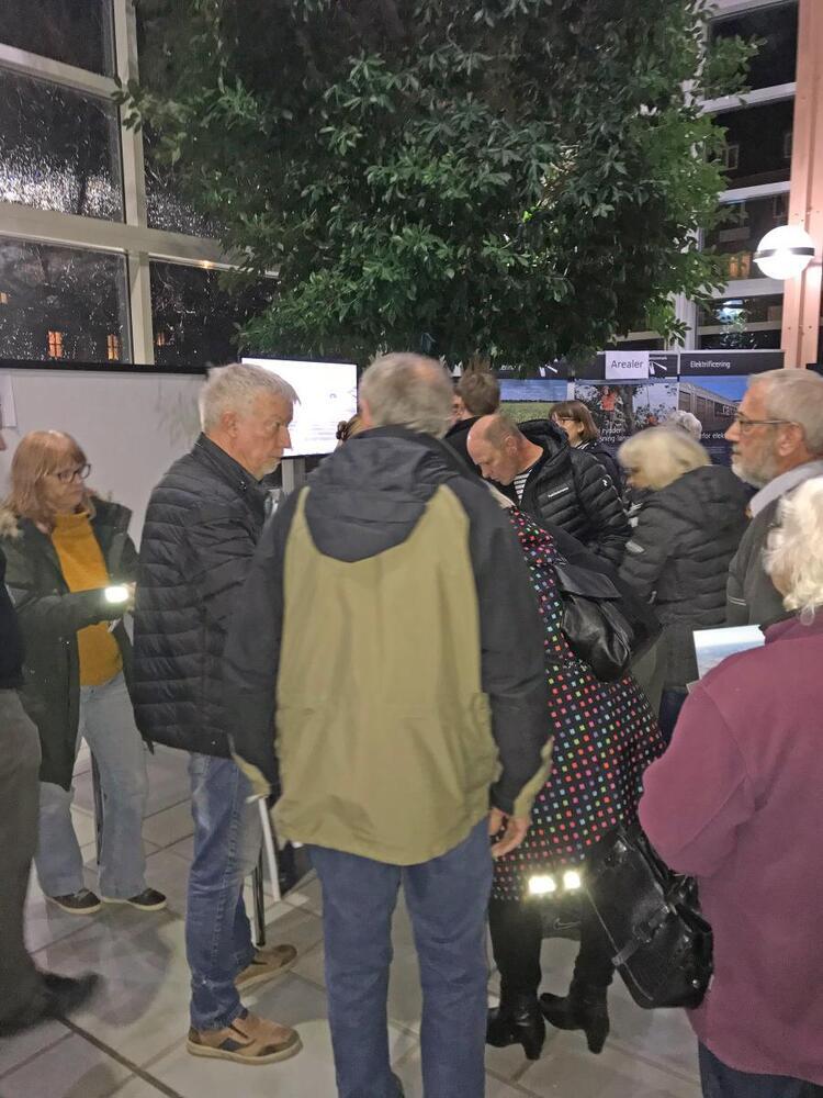 Ingen begejstring over udsigt til hurtigtog