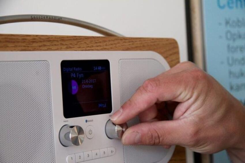 DAB-signalet lukker 1. oktober