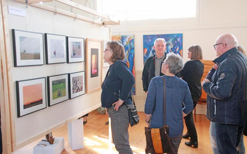 Gedved gentager successen med Kulturdage