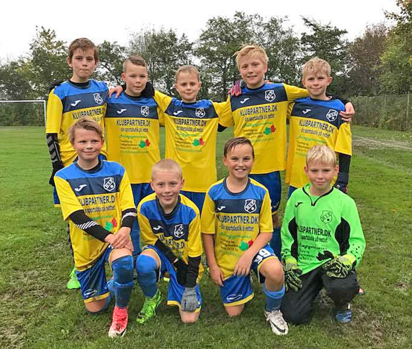 Hovedgård sluttede med storsejr