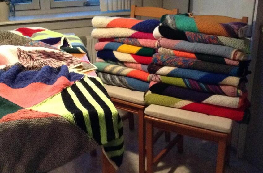 Røde Kors-overskud bruges lokalt