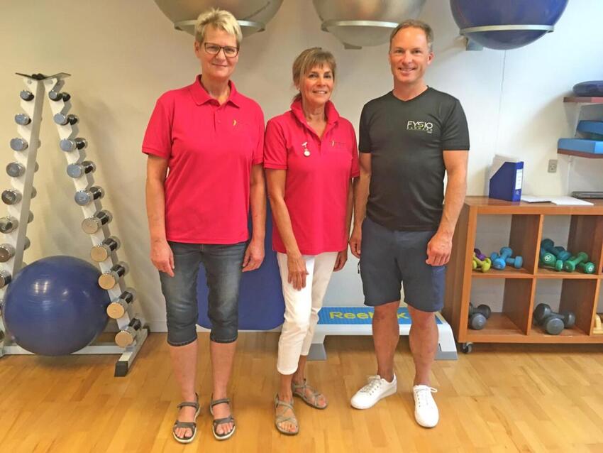 Fysioterapeuterne i Hovedgård får ny ejer