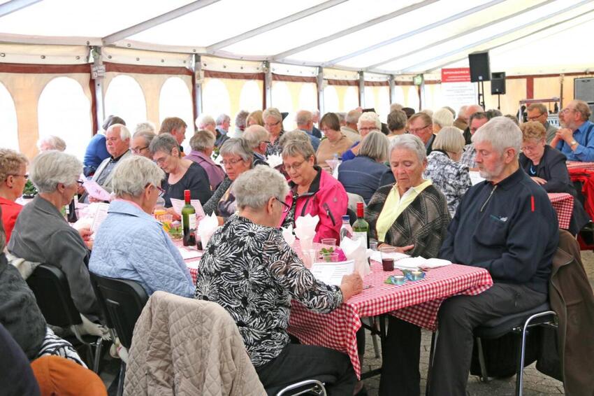 200 frivillige i fuld gang med festival