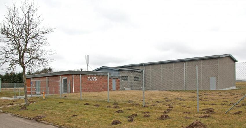 Åbent hus på Østbirk Vandværk