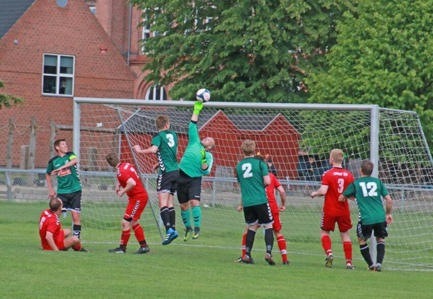 Udsigt til knald eller fald kampe for Østbirk