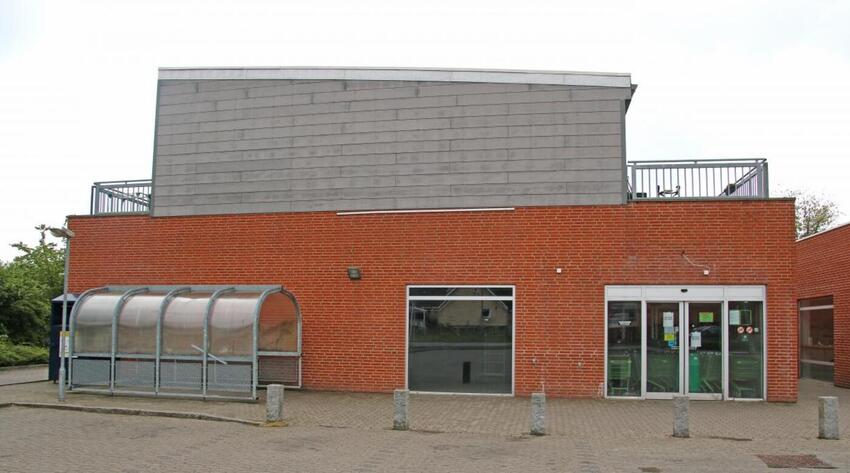 Netto åbner i Østbirk