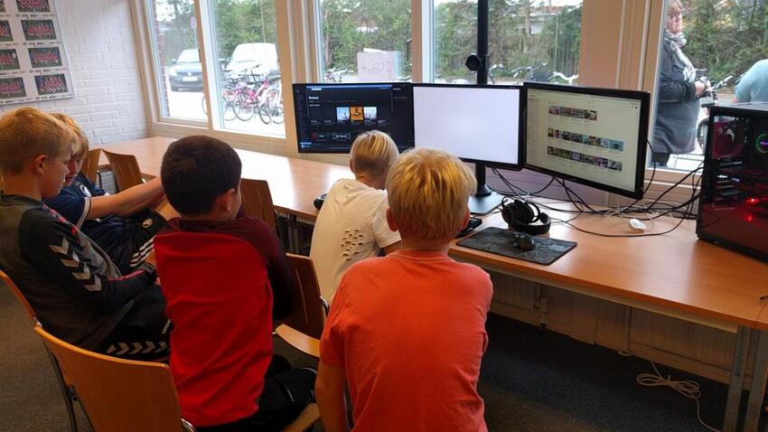 E-sport i Østbirk lader vente på sig