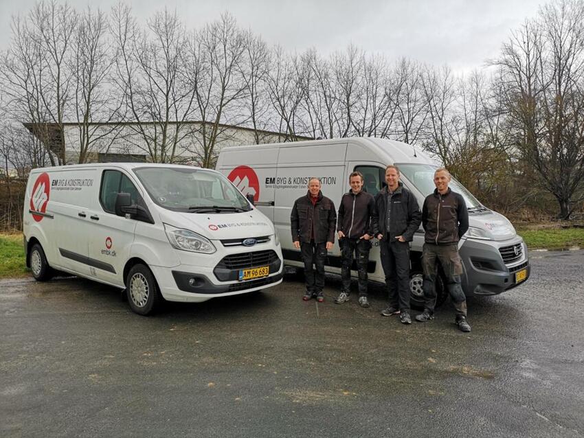 EM Byg & Konstruktion ApS bliver til SEWERIN A/S