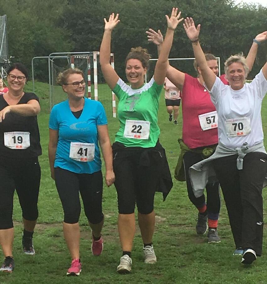 Så er der atter kvindeløb i Søvind