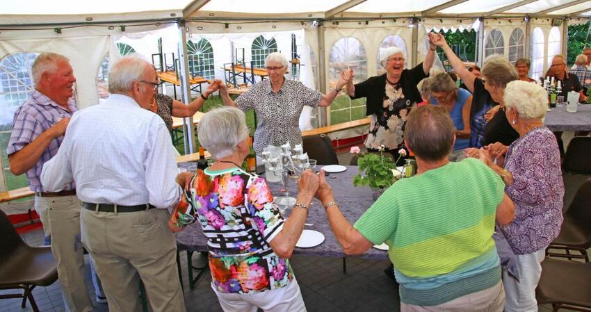Billetsalg med fart på til Hovedgård Byfest