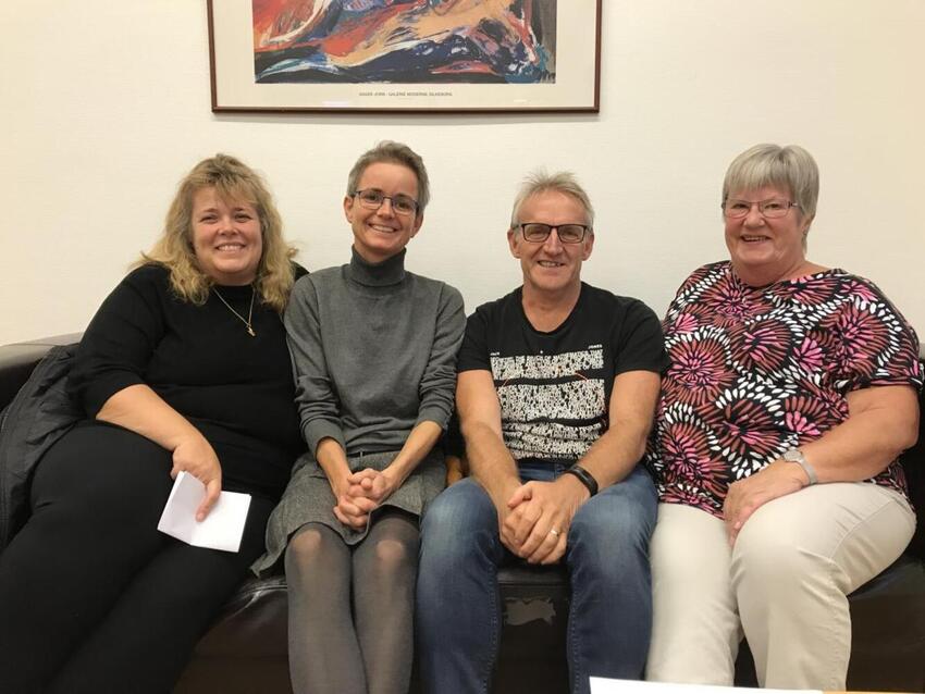 Borgerforening og kirke