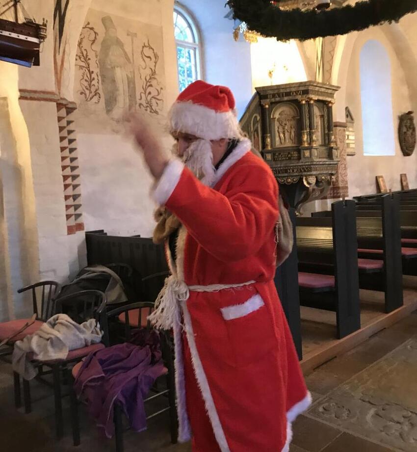 Det skete i de dage...