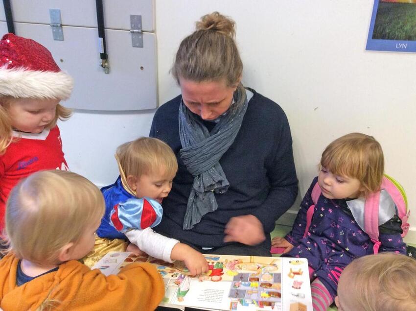 Sådan udvikler du dit barns sprog på tre enkle måder