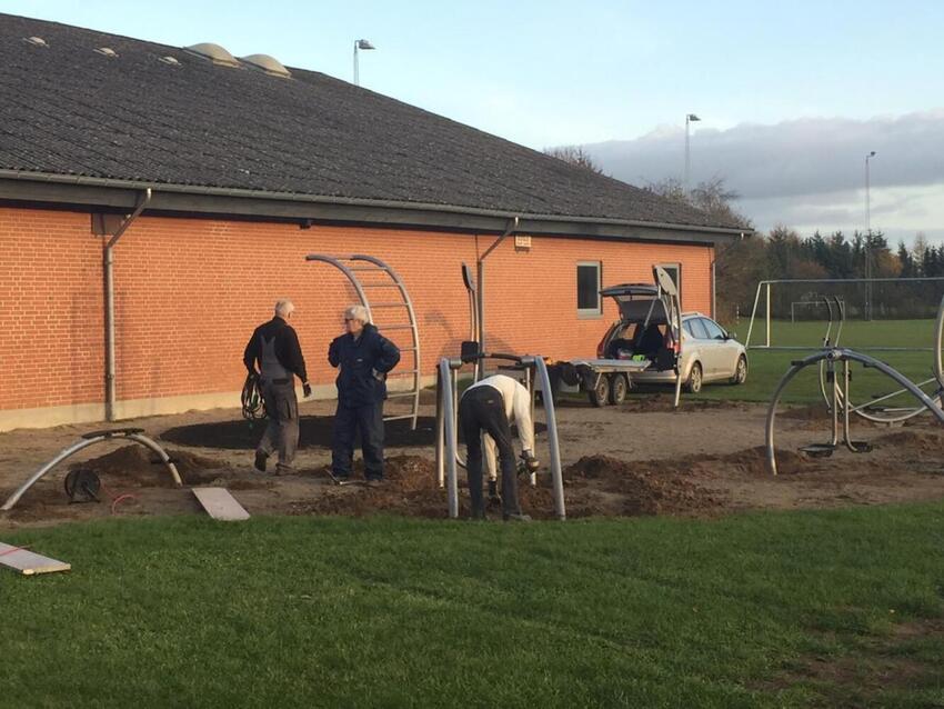 Nedtælling til første spadestik på Østbirks nye hal