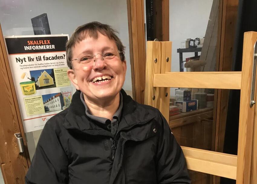 Mød Erna til Åbent Hus i Østbirk præstegård