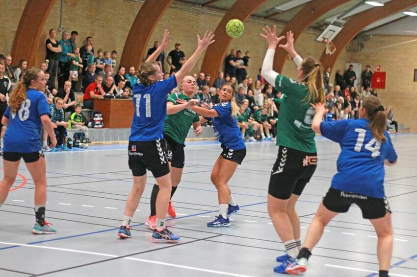 Svær kamp for Østbirk mod oprykning