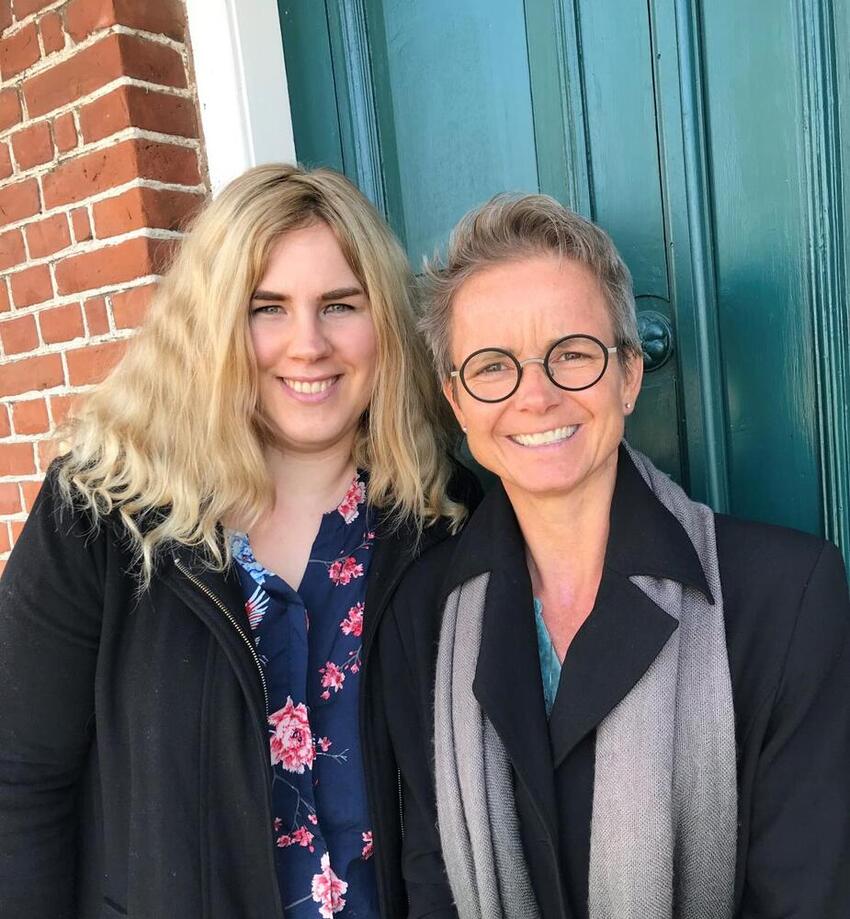 Gudstjeneste og godt samvær med kaffe og kage på Ejer Bavnehøj 