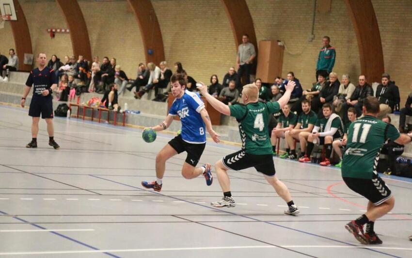 Endnu en håndboldsæson veloverstået