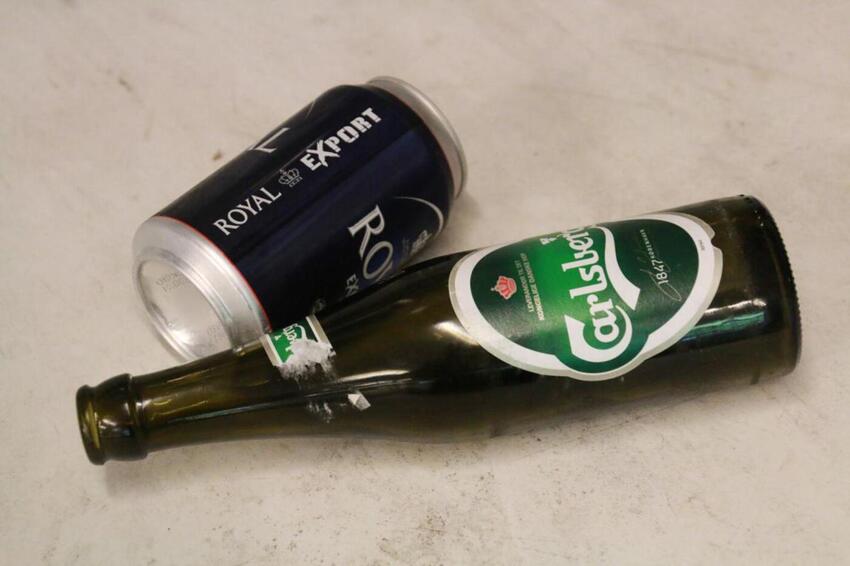 Småbørnsforældre skal tale om alkohol