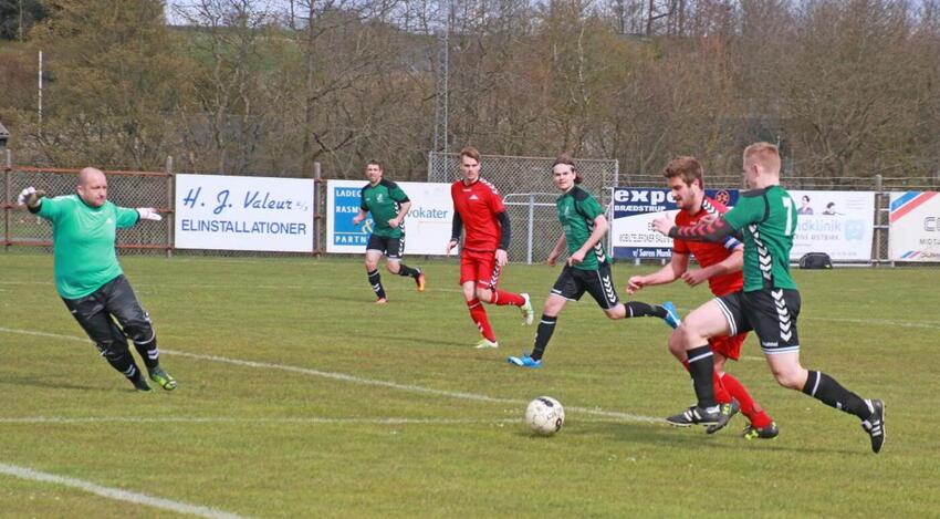 God start var ikke nok for Østbirk