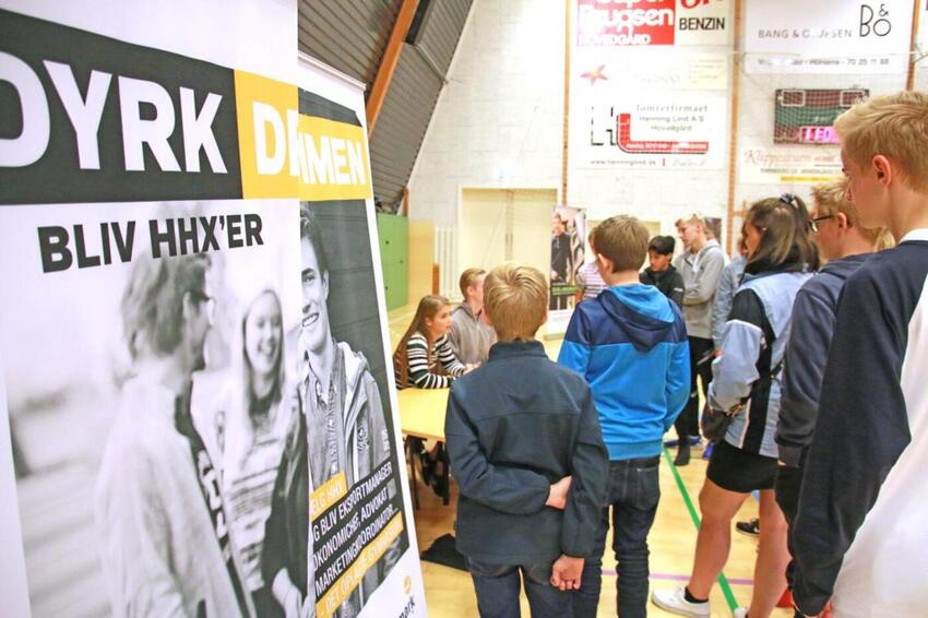 Forældre skal også forberede sig