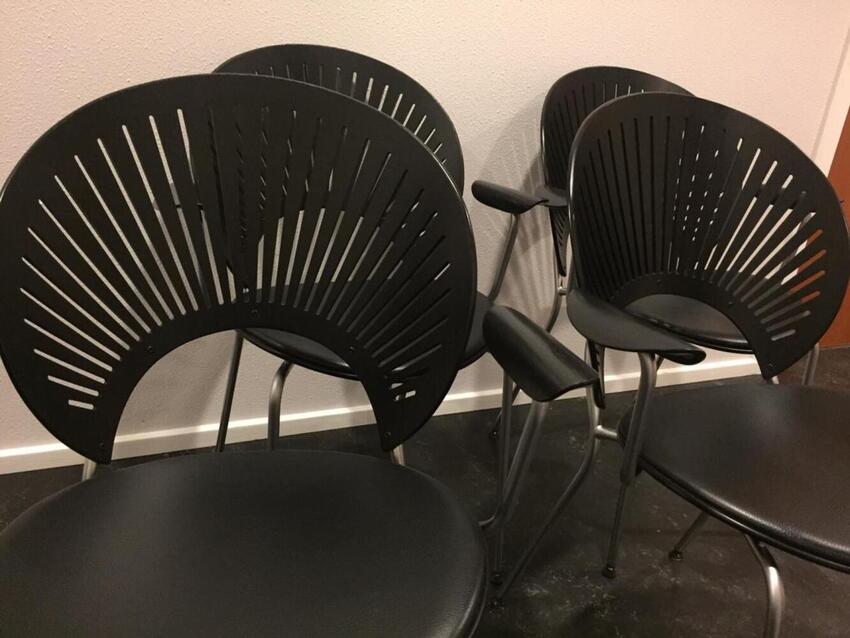 Tyvekoster: Ved du, hvem der ejer disse designmøbler?