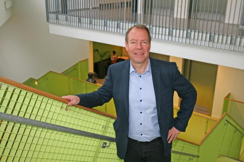 Anders Killmann Petersen bliver ny erhvervsdirektør i BusinessHorsens