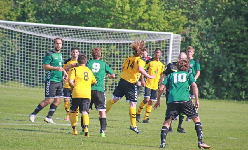 Østbirk forpassede førstepladsen