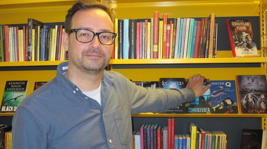 Ny biblioteksleder i Horsens Kommune