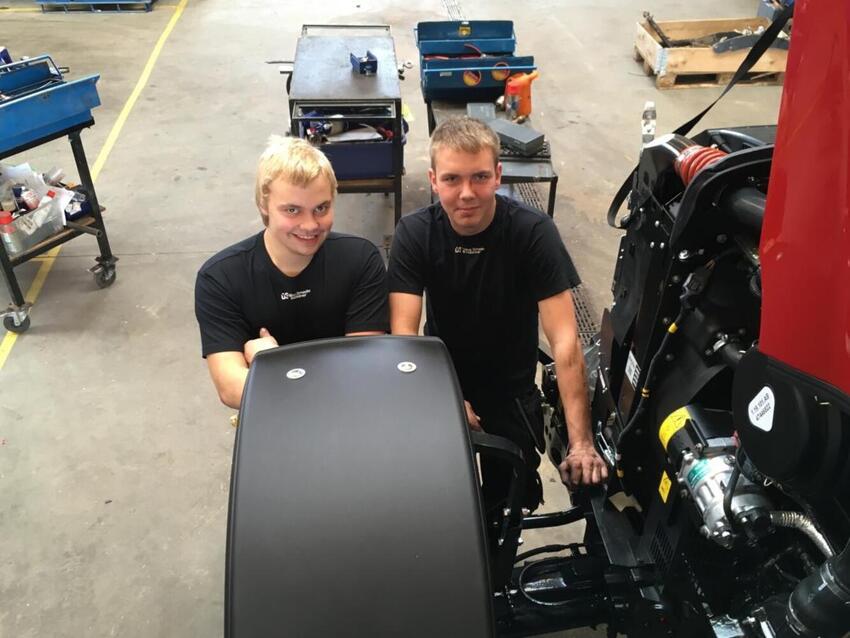 Flere unge skal drømme om job i en håndværksvirksomhed