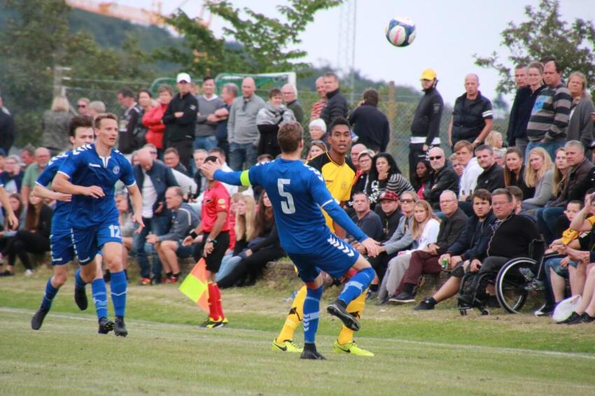 AC Horsens bestod sidste test i Stensballe