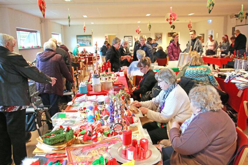Birkebo holder julemarked søndag 2. december