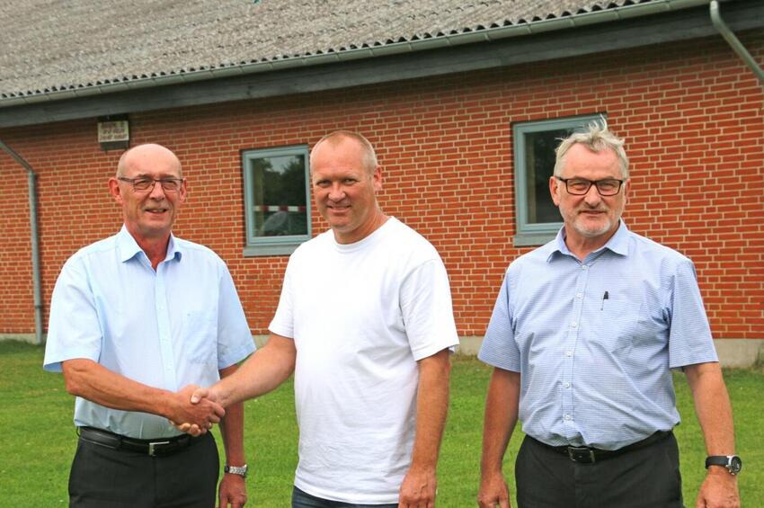 25.000 kr fra Sparekassen Kronjylland til halprojekt