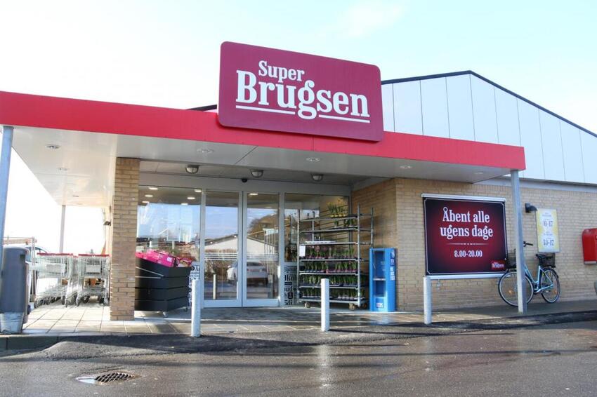 SuperBrugsen Hørning overtager SuperBrugsen Hovedgård