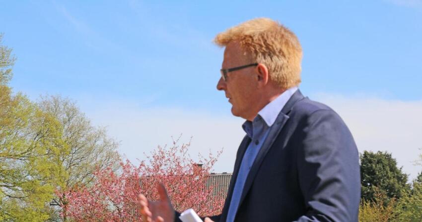 Erhvervsområder bliver til parker