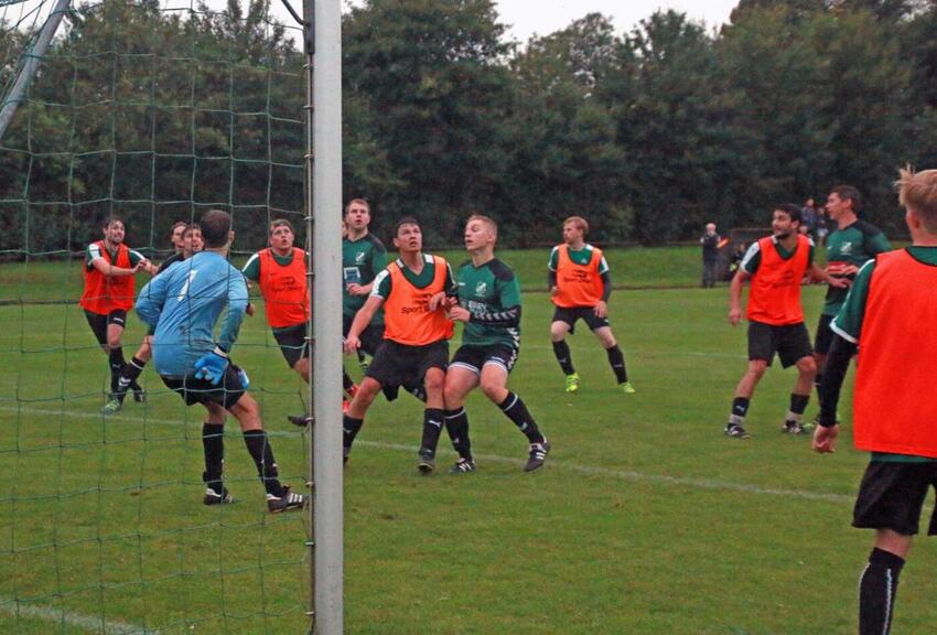 Mads Pedersen kanonerede uskarpe Østbirk igang