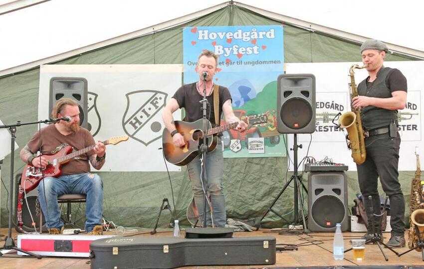 Fredagsrock med The Boss