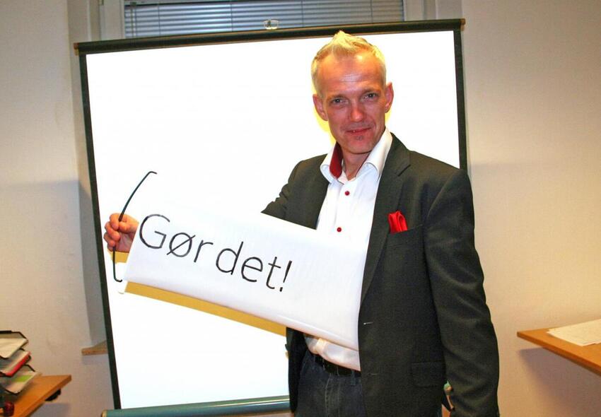 Fra ordblind og overvægtig til selvstændig