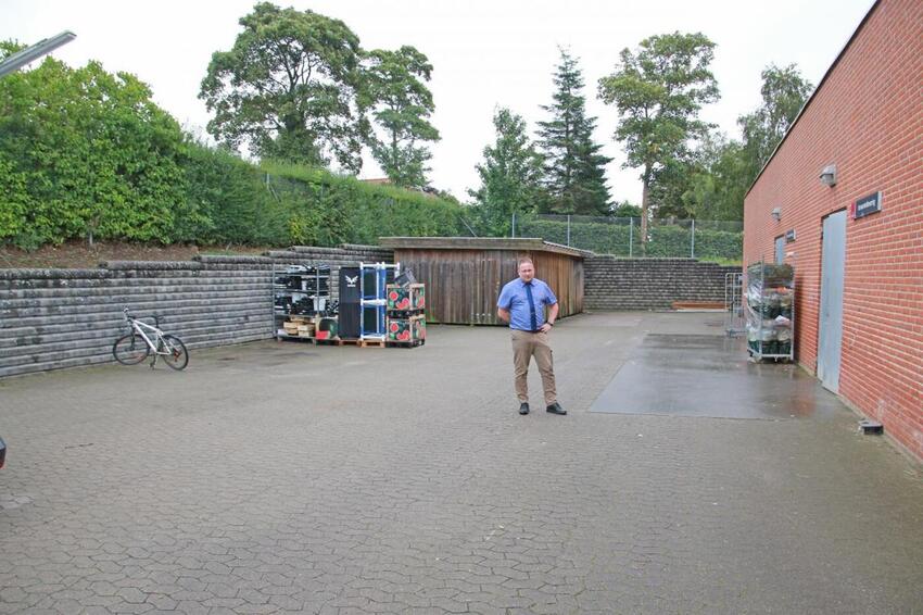 SuperBrugsen Østbirk bygger til igen