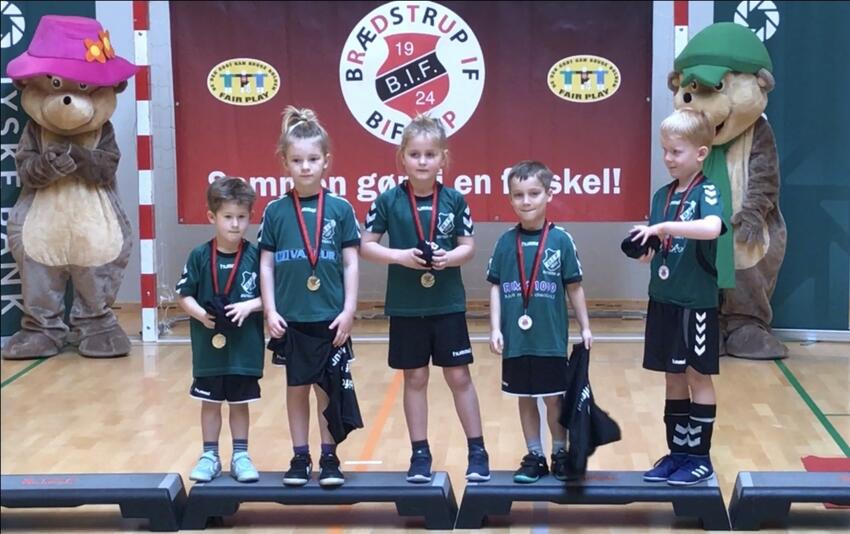 Østbirk IF til BIF Cup 2019