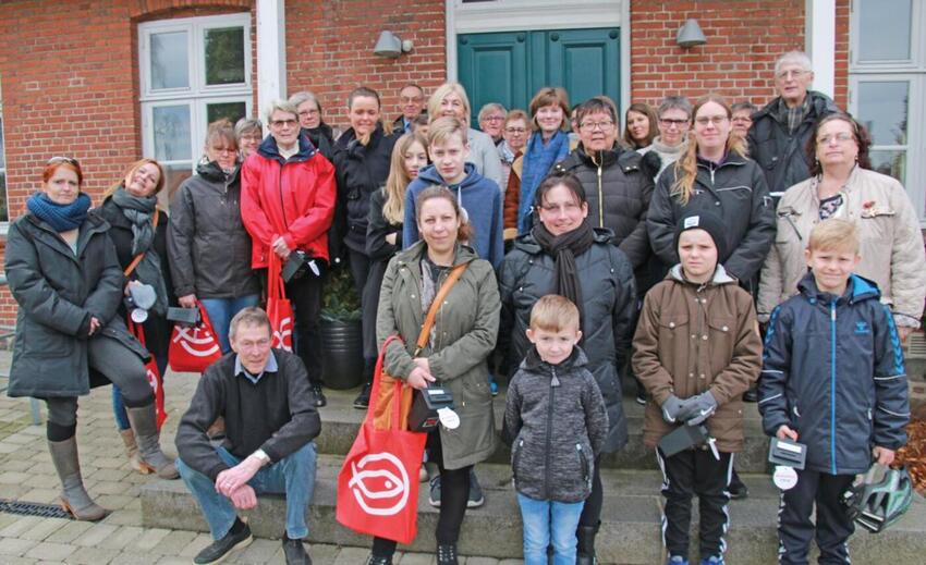 14 millioner indsamlet til mennesker i nød