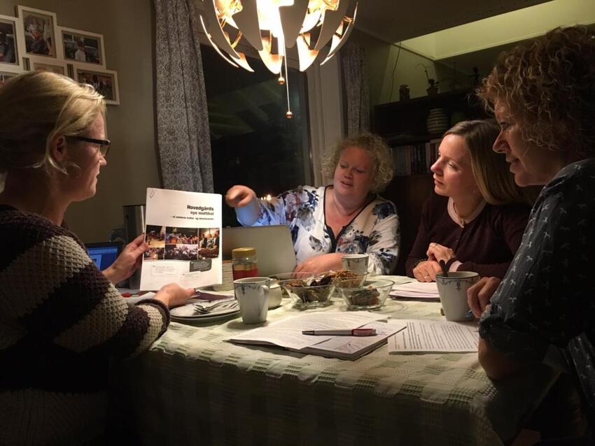 Hovedgård skal stå sammen for multihallen