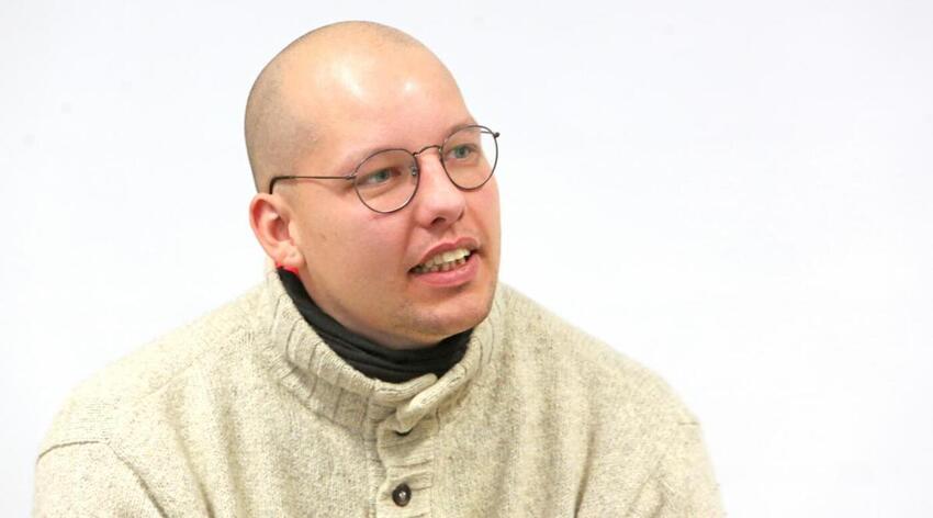 Psykisk syge løfter blikket