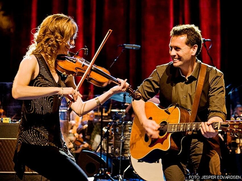 Jane & Shane i Gedved