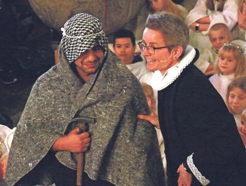 Det går godt i Østbirk-Yding sogne